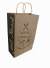 Sacola com 100 de Papel Kraft para Delivery/Entrega Tamanho P